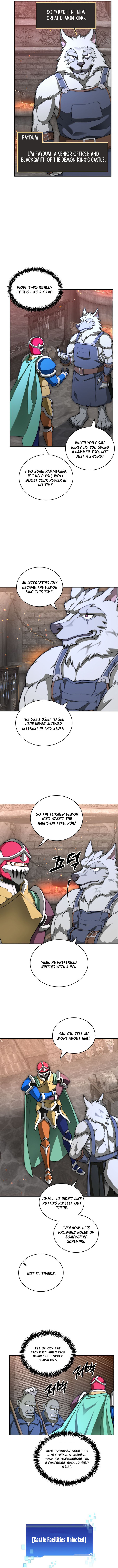 STUCK IN THE TOWER Chapter 115 11